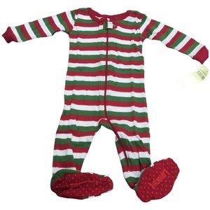 Leveret Kids Pajamas Baby Boys Girls Footed Pajamas Sleeper